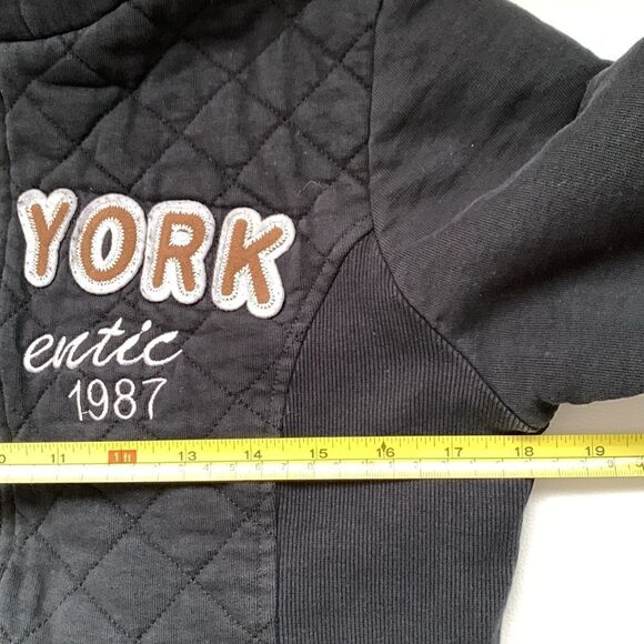 Phantom of Broadway Kids Black Hoodie  Size L - Picture 4 of 9